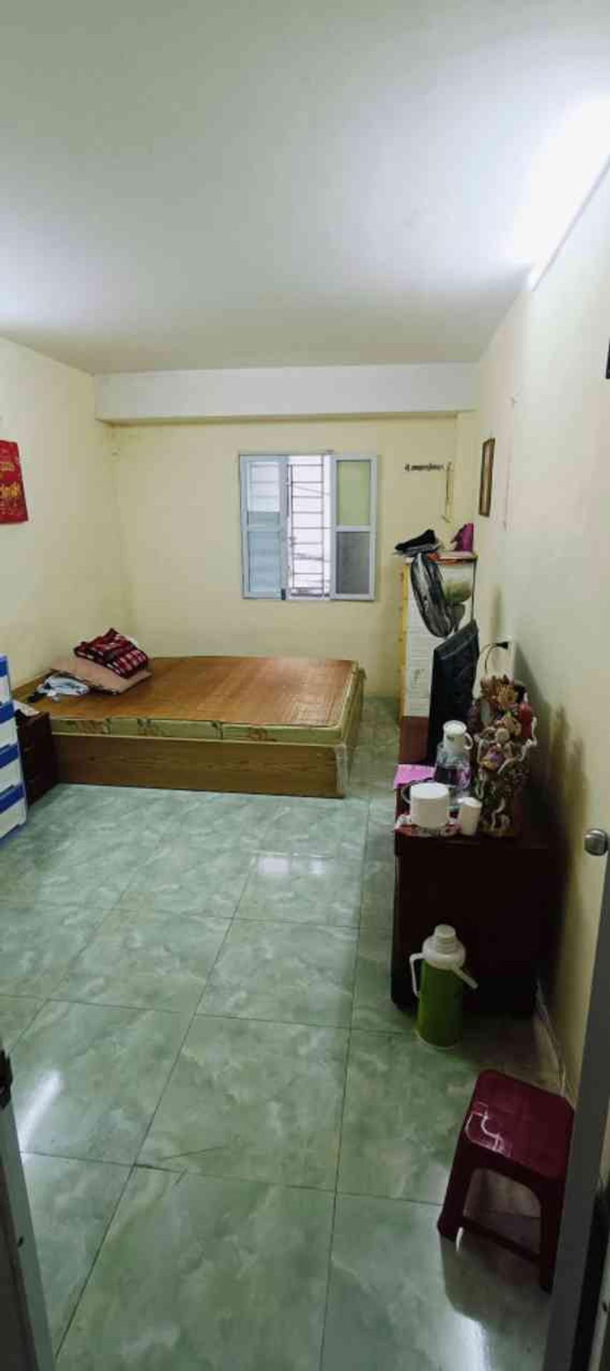 Bán nhà Mai Động - diện tích 100m2 1 tầng - Đất đô thị, gần ô tô tránh - giá 6,3 tỷ