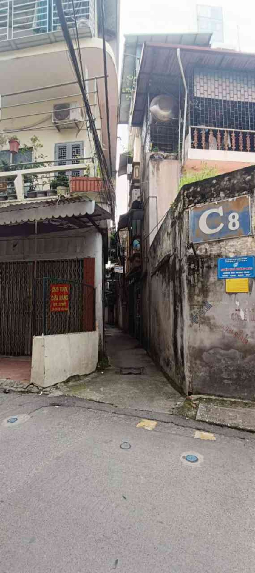Bán nhà Mai Động - diện tích 100m2 1 tầng - Đất đô thị, gần ô tô tránh - giá 6,3 tỷ
