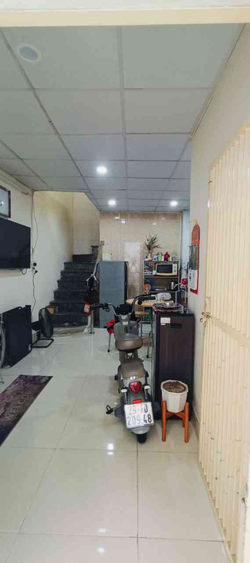 Bán nhà Mai Động - diện tích 100m2 1 tầng - Đất đô thị, gần ô tô tránh - giá 6,3 tỷ
