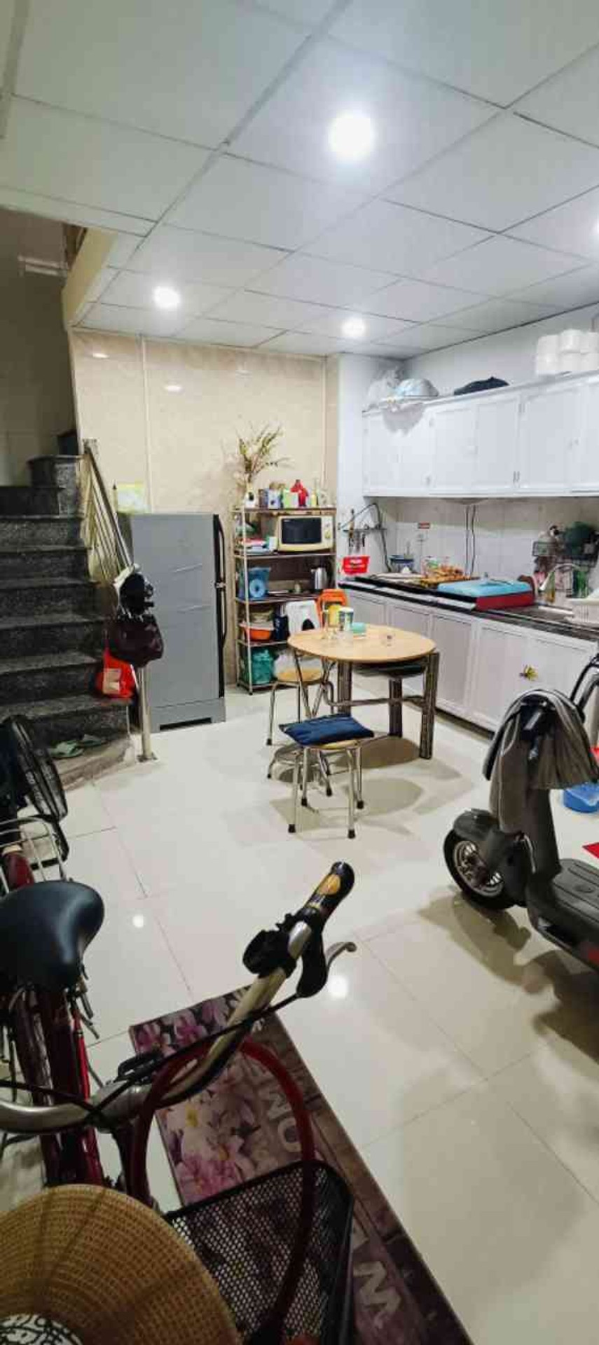 Bán nhà Mai Động - diện tích 100m2 1 tầng - Đất đô thị, gần ô tô tránh - giá 6,3 tỷ