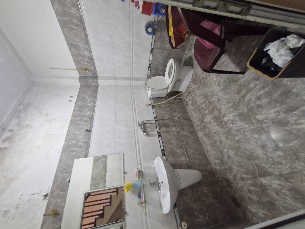 Bán nhà Đền Lừ 1 - diện tích 50m2 6 tầng - Ô chờ thang máy - giá 26,8 tỷ