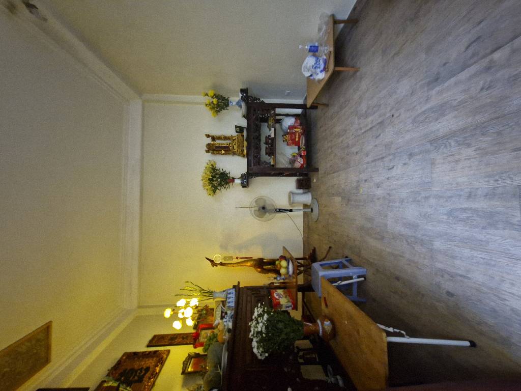 Bán nhà Đền Lừ 1 - diện tích 50m2 6 tầng - Ô chờ thang máy - giá 26,8 tỷ