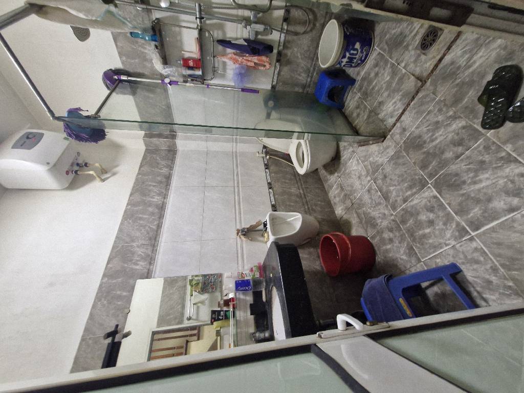 Bán nhà Đền Lừ 1 - diện tích 50m2 6 tầng - Ô chờ thang máy - giá 26,8 tỷ