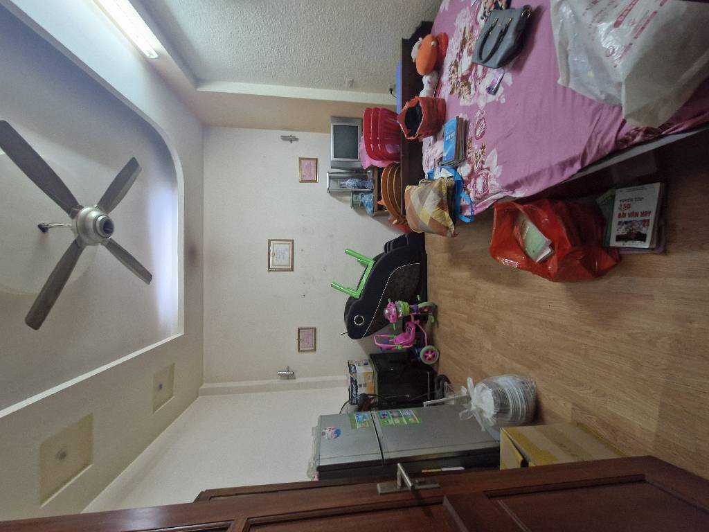 Bán nhà Đền Lừ 1 - diện tích 50m2 6 tầng - Ô chờ thang máy - giá 26,8 tỷ