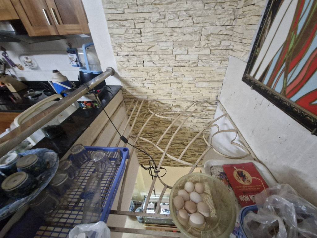 Bán nhà Đền Lừ 1 - diện tích 50m2 6 tầng - Ô chờ thang máy - giá 26,8 tỷ