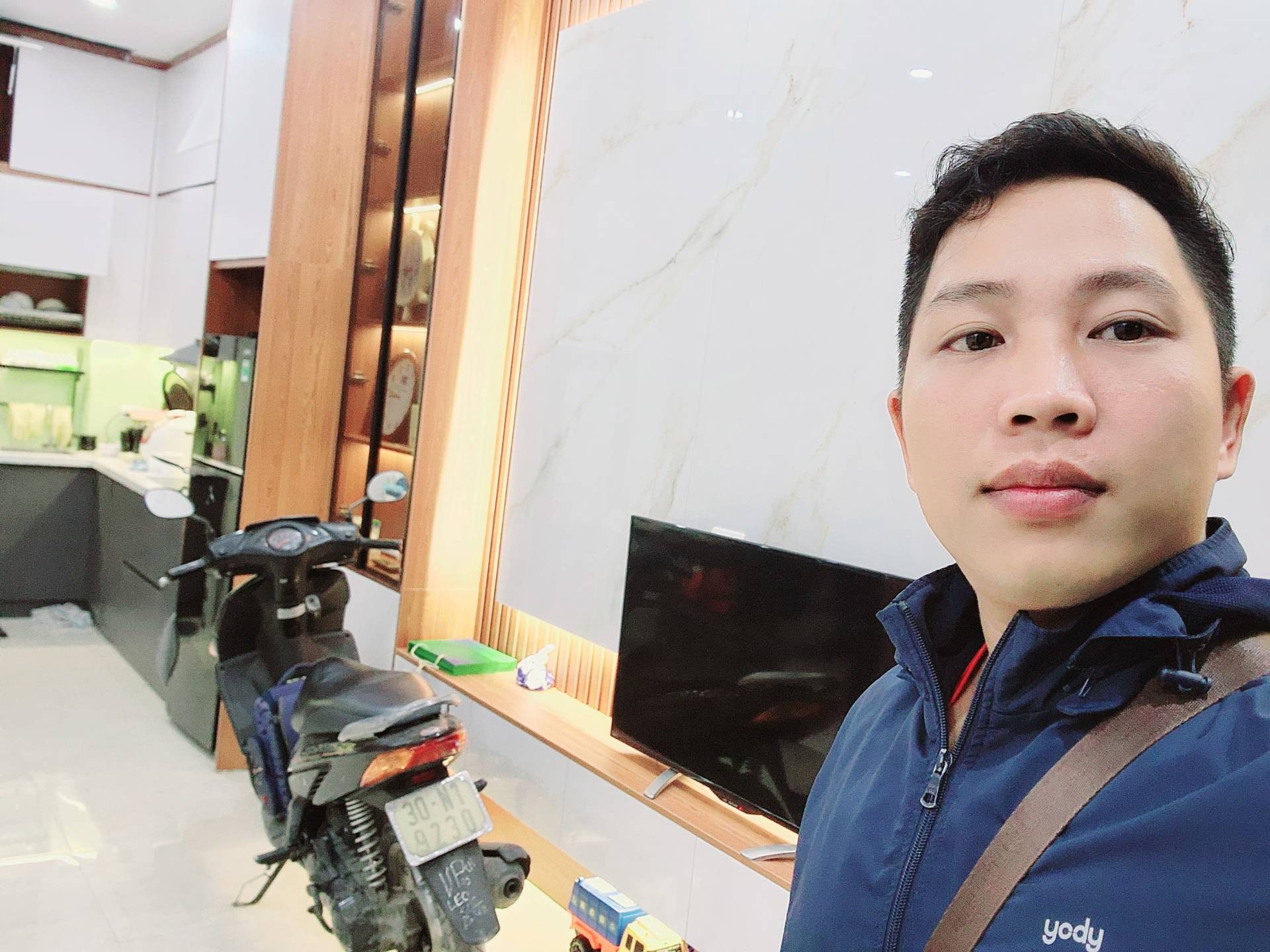 Bán nhà Định Công - diện tích 34m2 5 tầng - Full công năng - giá 10,2 tỷ