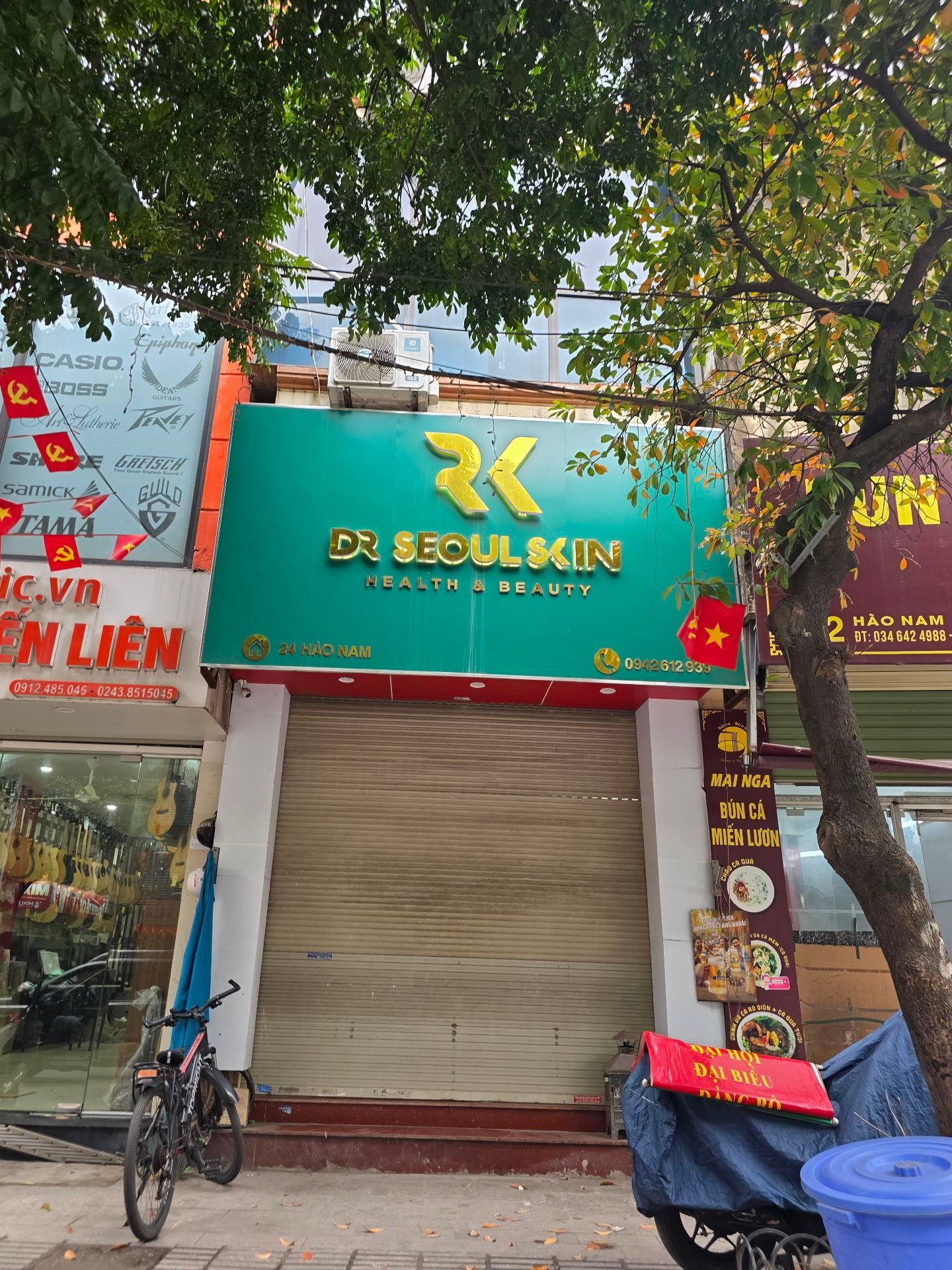 Bán nhà Hào Nam - diện tích 43m2 4 tầng - mặt phố kinh doanh cực tốt - giá 25 tỷ