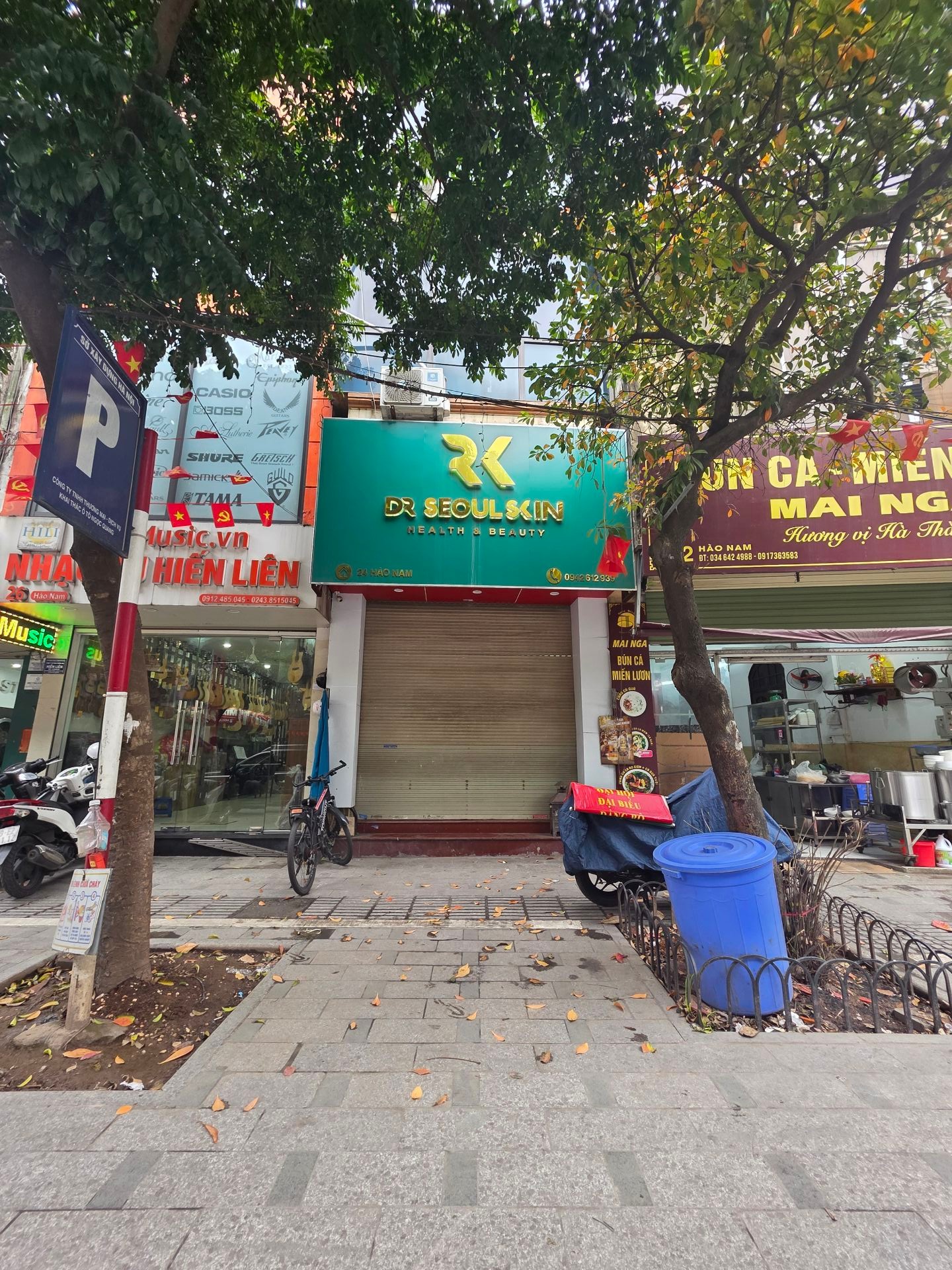 Bán nhà Hào Nam - diện tích 43m2 4 tầng - mặt phố kinh doanh cực tốt - giá 25 tỷ