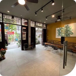 Bán nhà 77 Phố 8-3 - diện tích 106m2 3 tầng - CĂN GÓC MẶT PHỐ CHỢ - giá 32 tỷ