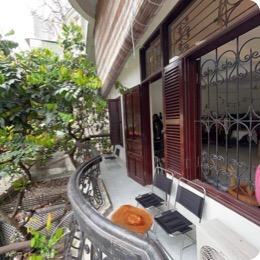 Bán nhà 77 Phố 8-3 - diện tích 106m2 3 tầng - CĂN GÓC MẶT PHỐ CHỢ - giá 32 tỷ