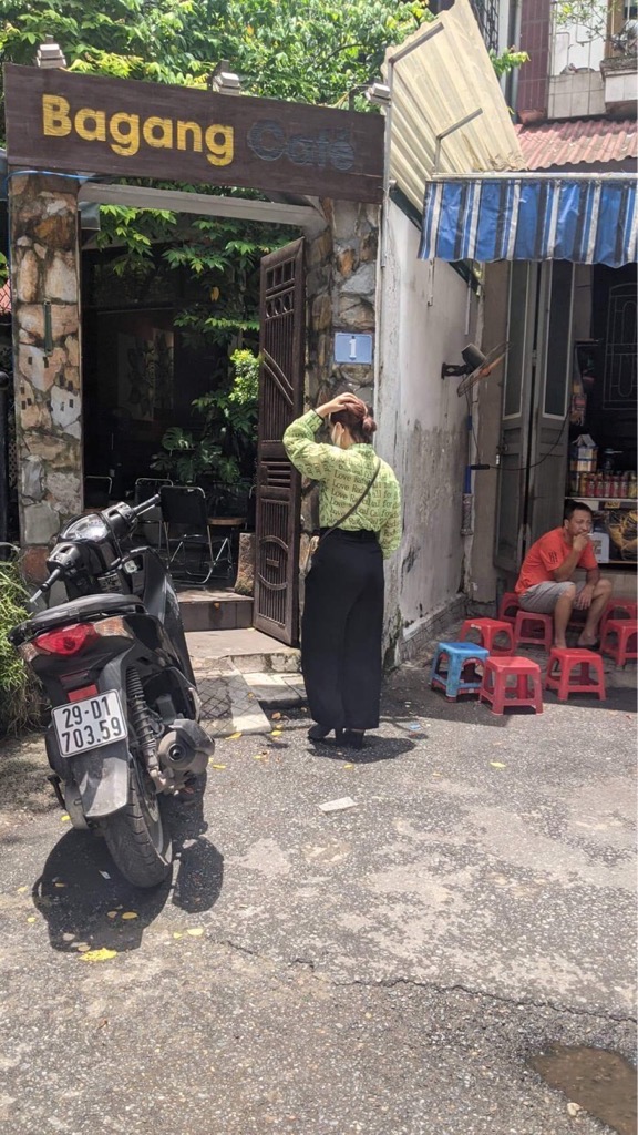 Bán nhà 77 Phố 8-3 - diện tích 106m2 3 tầng - CĂN GÓC MẶT PHỐ CHỢ - giá 32 tỷ