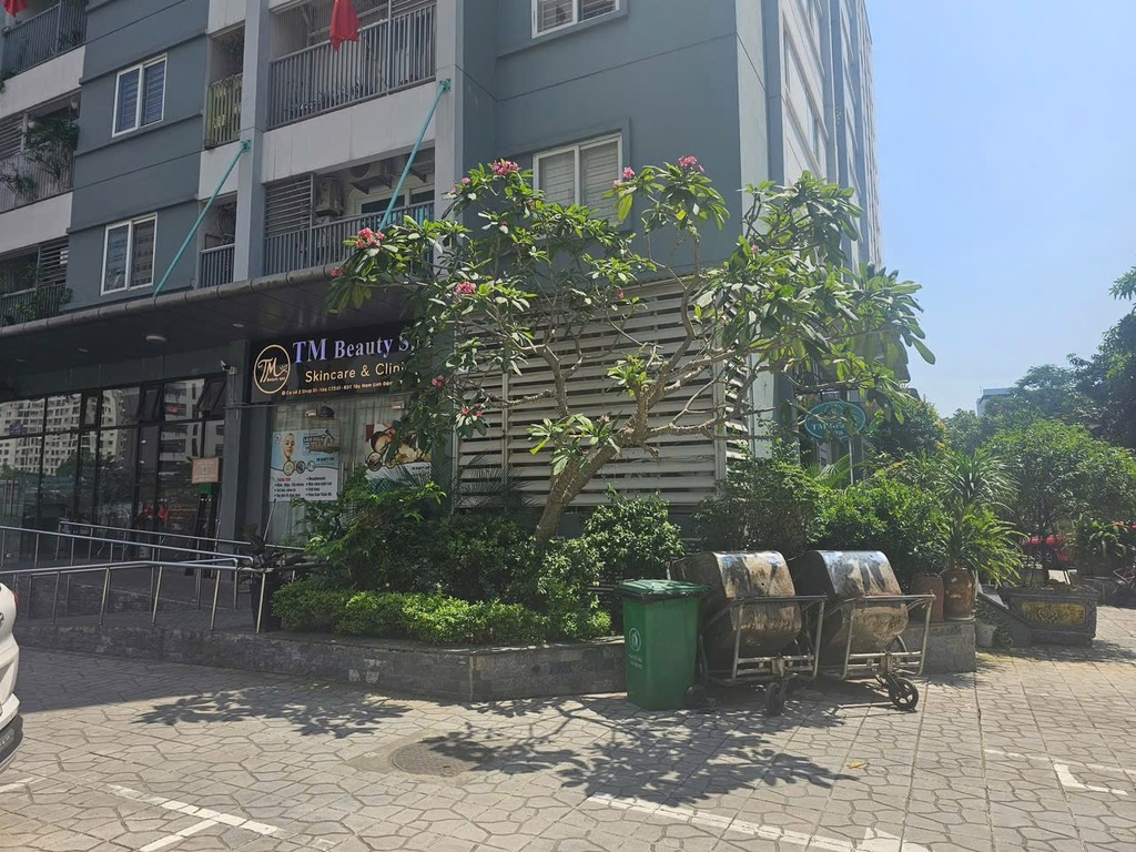 Bán nhà Văn Tân - diện tích 69m2 1 tầng - MẶT TIỀN RỘNG - SHOPHOUSE KINH DOANH SIÊU ĐẲNG CẤP - giá 11,7 tỷ