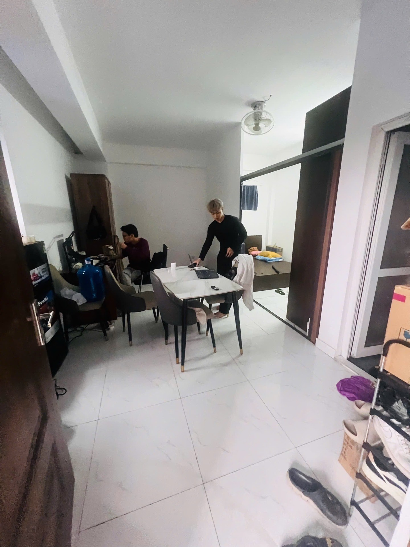 Bán nhà Kim Giang - diện tích 296m2 7 tầng - Lô góc 3 mặt thoáng - giá 95 tỷ