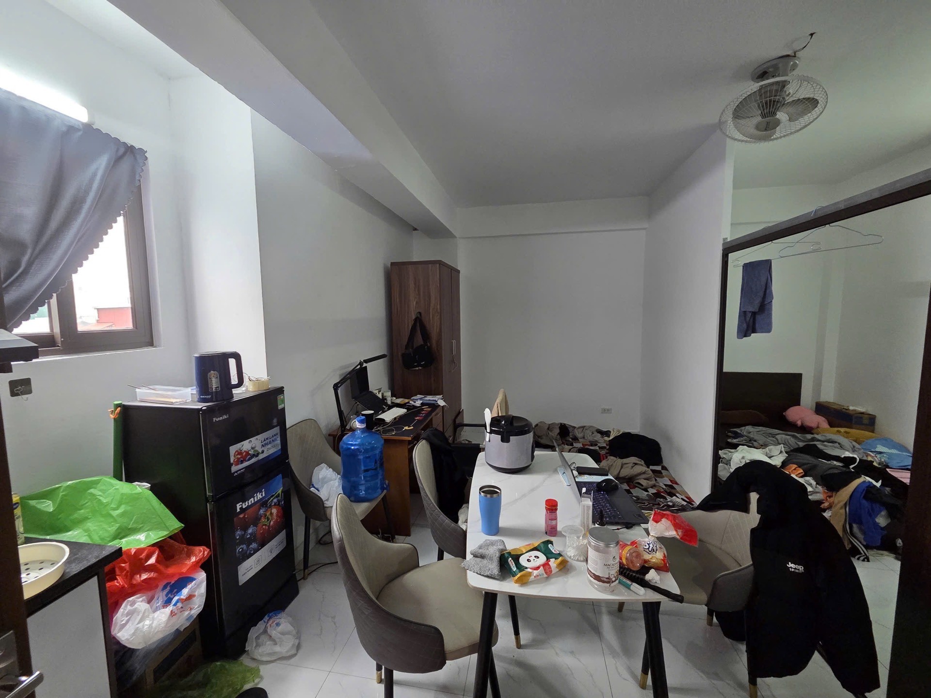 Bán nhà Kim Giang - diện tích 296m2 7 tầng - Lô góc 3 mặt thoáng - giá 95 tỷ