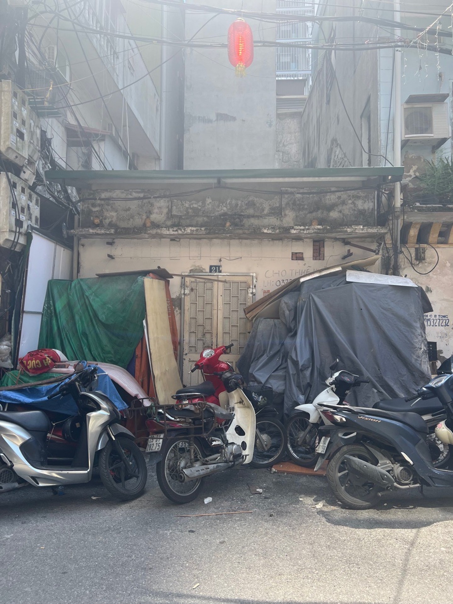 Bán nhà Minh Khai - diện tích 43m2 1 tầng - Ô TÔ TRÁNH - LÔ GÓC - giá 19,6 tỷ