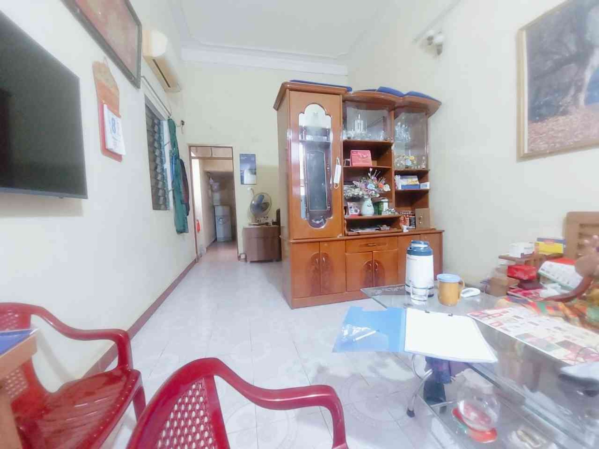 Bán nhà Triều Khúc - diện tích 45m2 2 tầng - Lô góc, ô tô đỗ - giá 7,15 tỷ