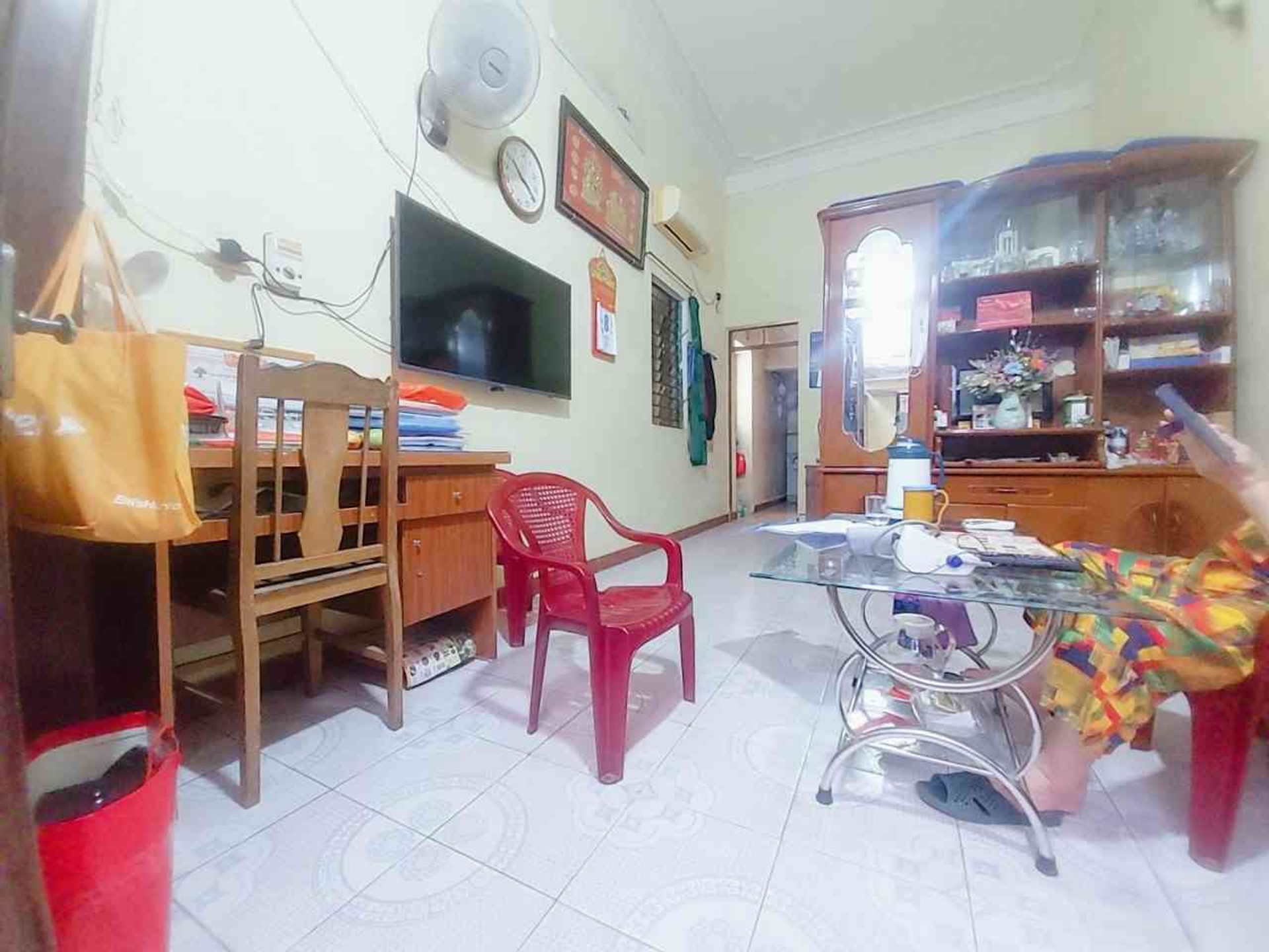Bán nhà Triều Khúc - diện tích 45m2 2 tầng - Lô góc, ô tô đỗ - giá 7,15 tỷ