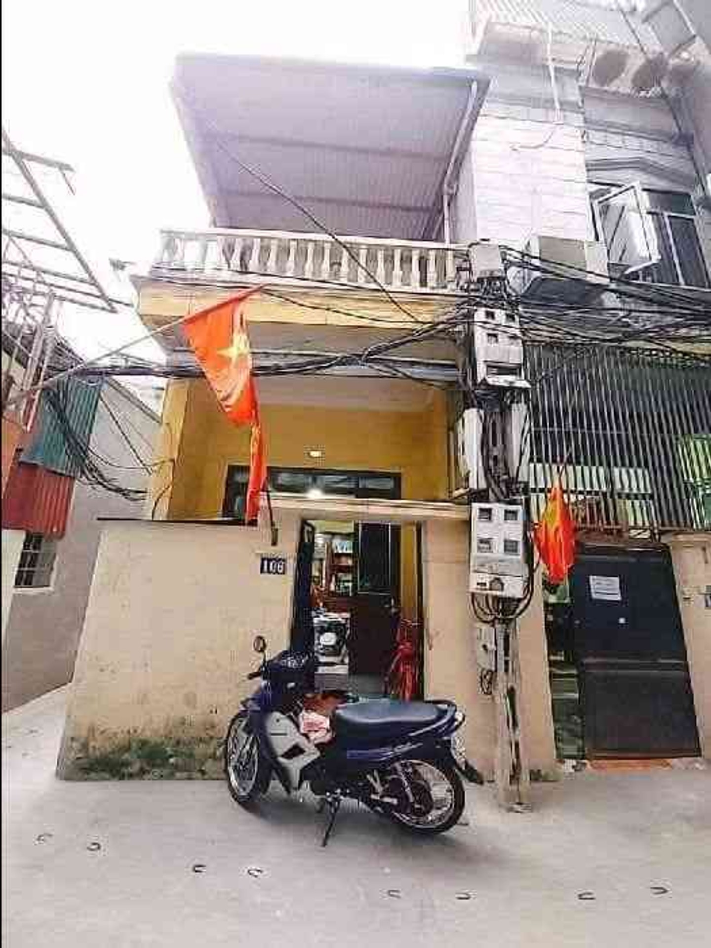 Bán nhà Triều Khúc - diện tích 45m2 2 tầng - Lô góc, ô tô đỗ - giá 7,15 tỷ