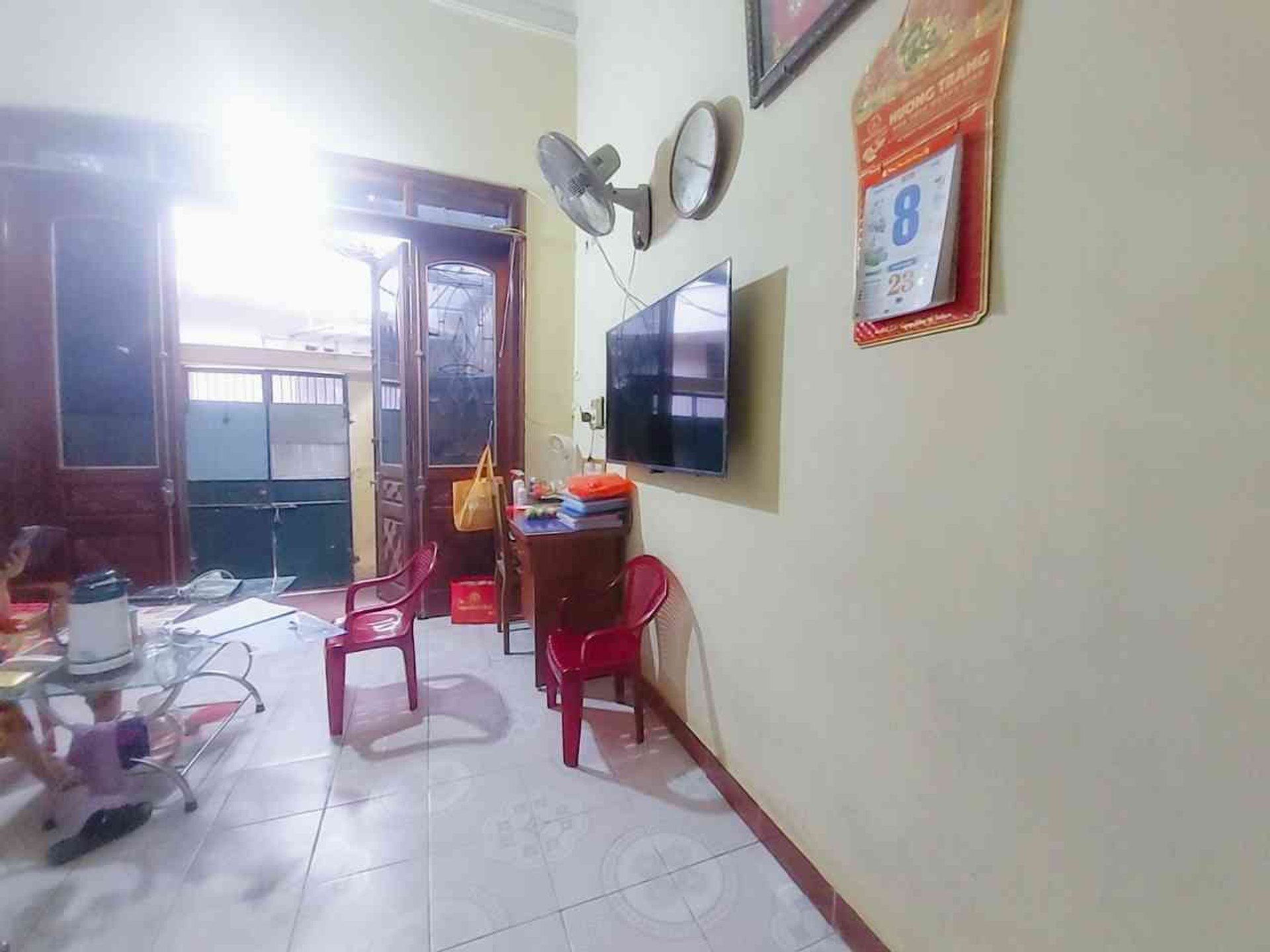 Bán nhà Triều Khúc - diện tích 45m2 2 tầng - Lô góc, ô tô đỗ - giá 7,15 tỷ