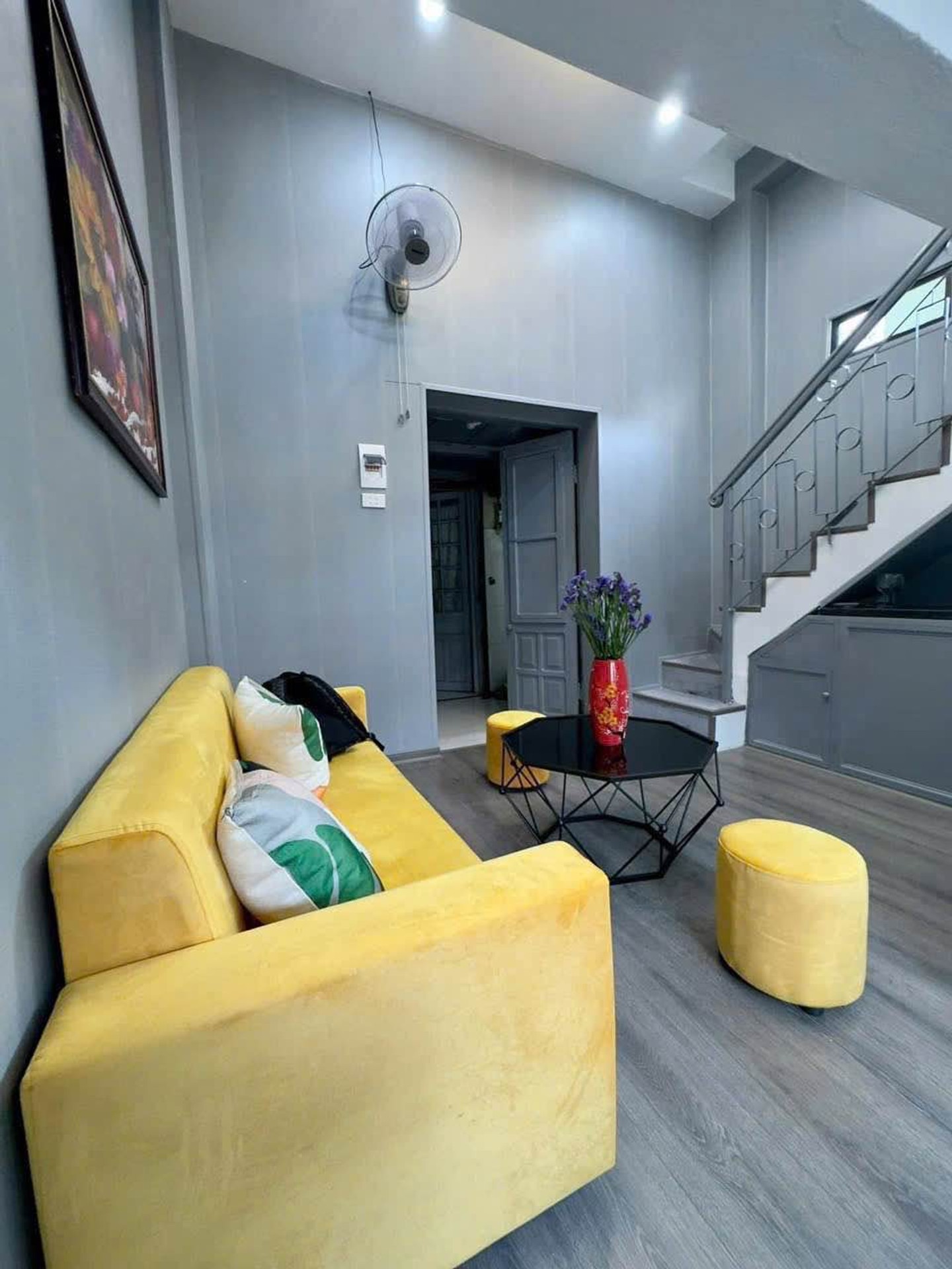 Bán nhà Thọ Lão - diện tích 15m2 1 tầng - Nhà nhỏ xinh, trung tâm tiện ích - giá 1,55 tỷ