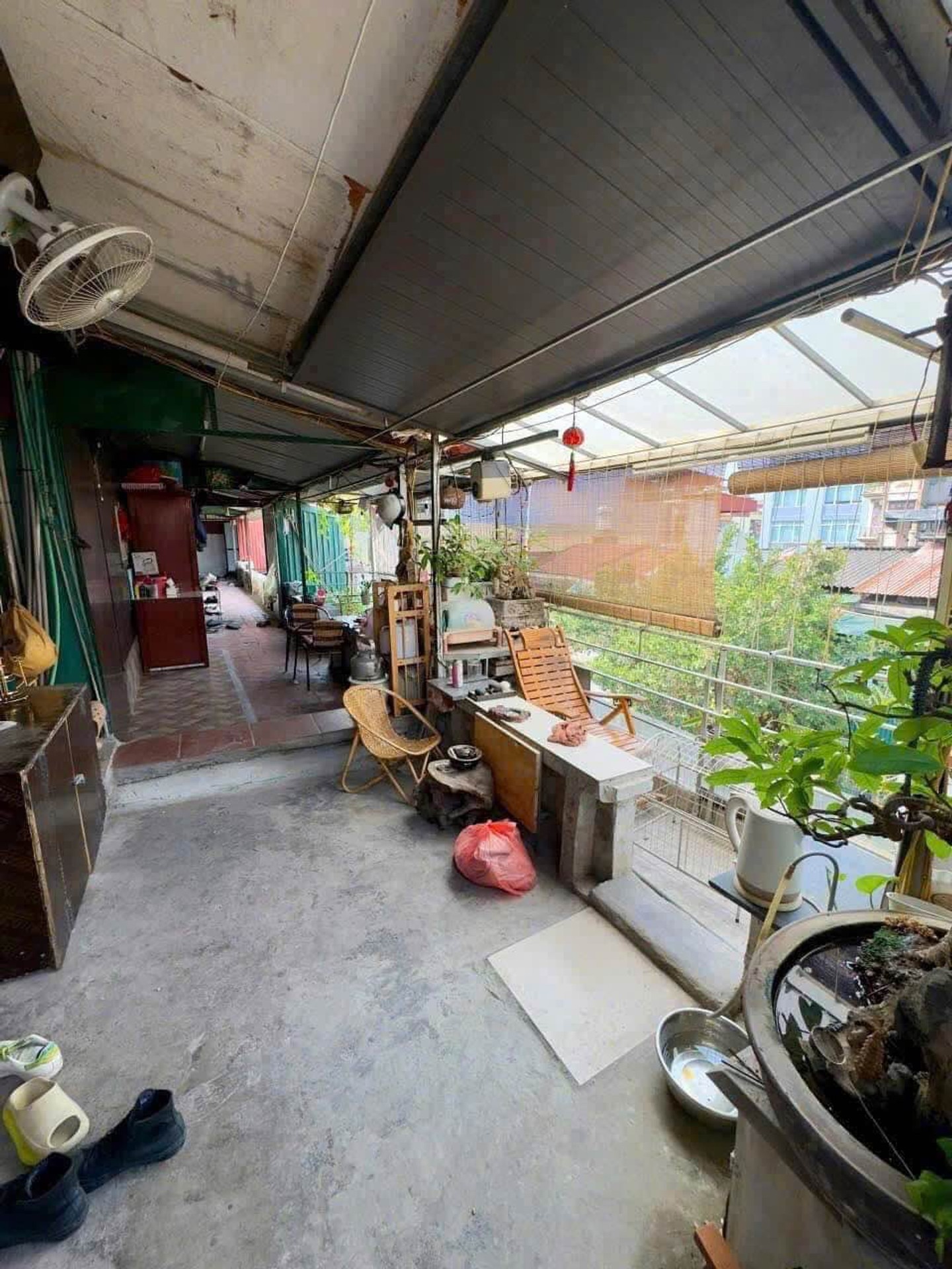 Bán nhà Thọ Lão - diện tích 15m2 1 tầng - Nhà nhỏ xinh, trung tâm tiện ích - giá 1,55 tỷ