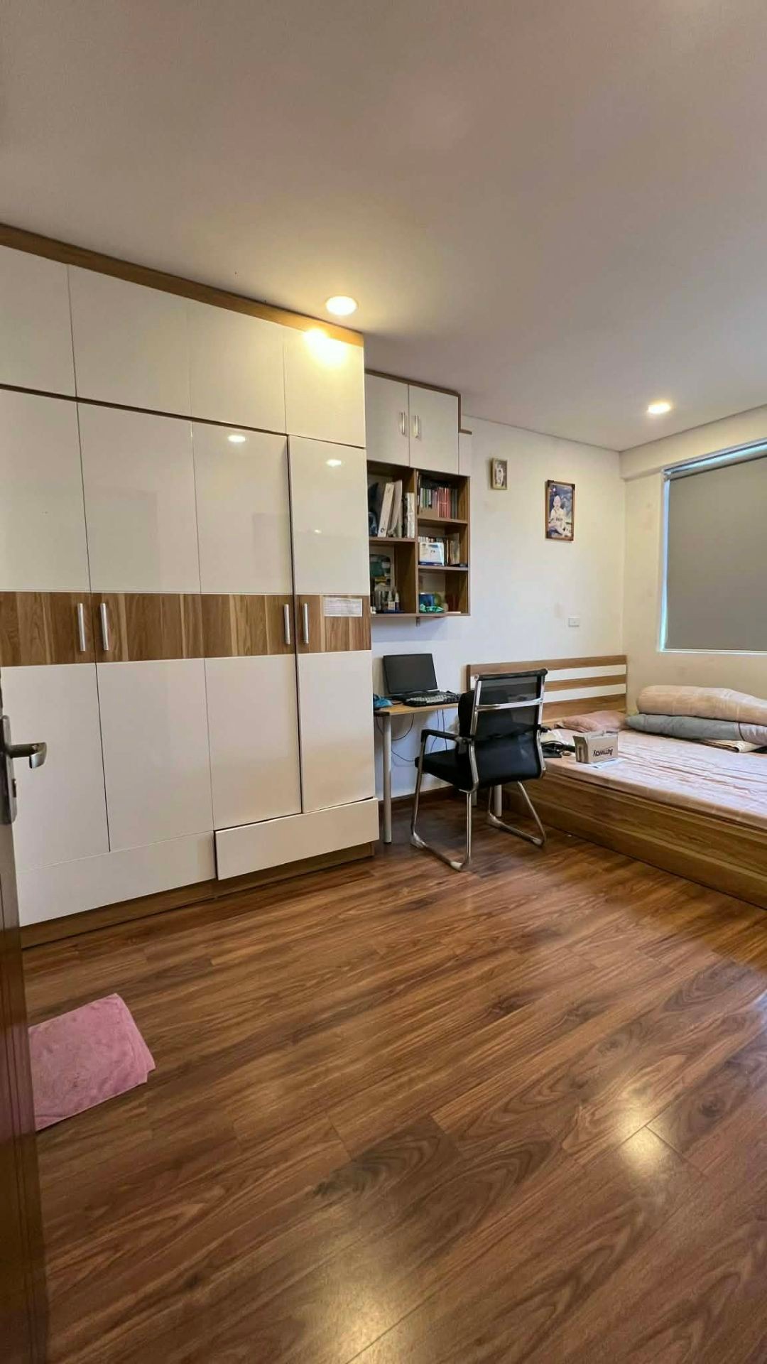 Bán nhà Nghiêm Xuân Yêm - diện tích 81m2 39 tầng - Căn hộ rộng to 3 ngủ - giá 6,6 tỷ