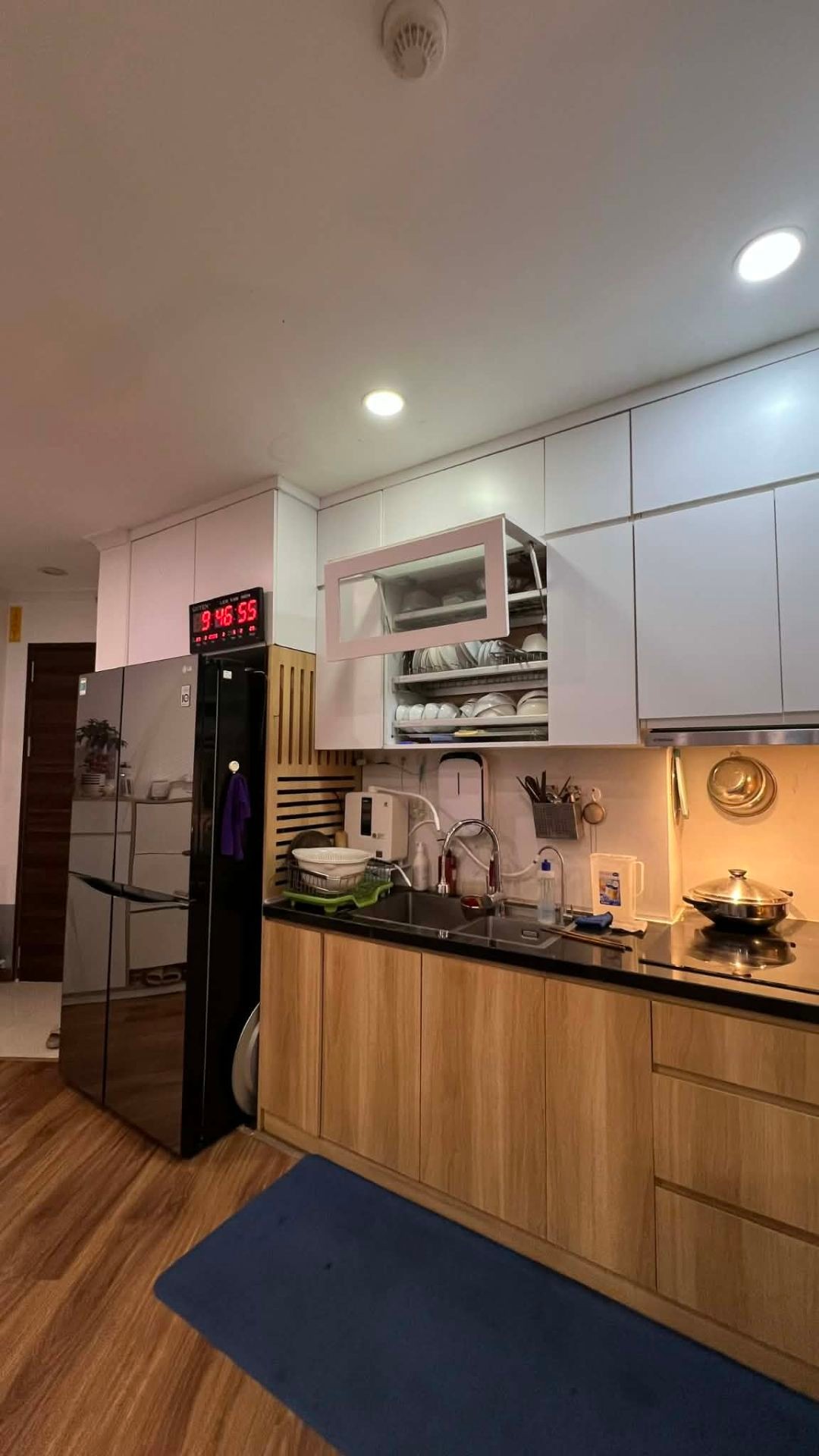 Bán nhà Nghiêm Xuân Yêm - diện tích 81m2 39 tầng - Căn hộ rộng to 3 ngủ - giá 6,6 tỷ