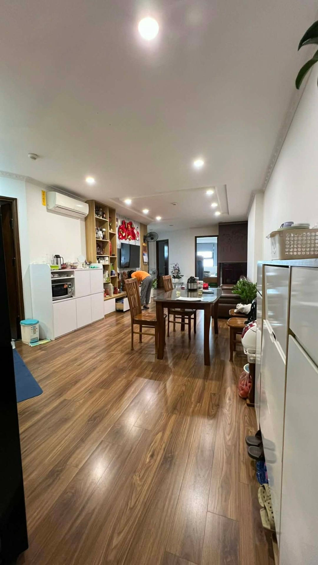 Bán nhà Nghiêm Xuân Yêm - diện tích 81m2 39 tầng - Căn hộ rộng to 3 ngủ - giá 6,6 tỷ