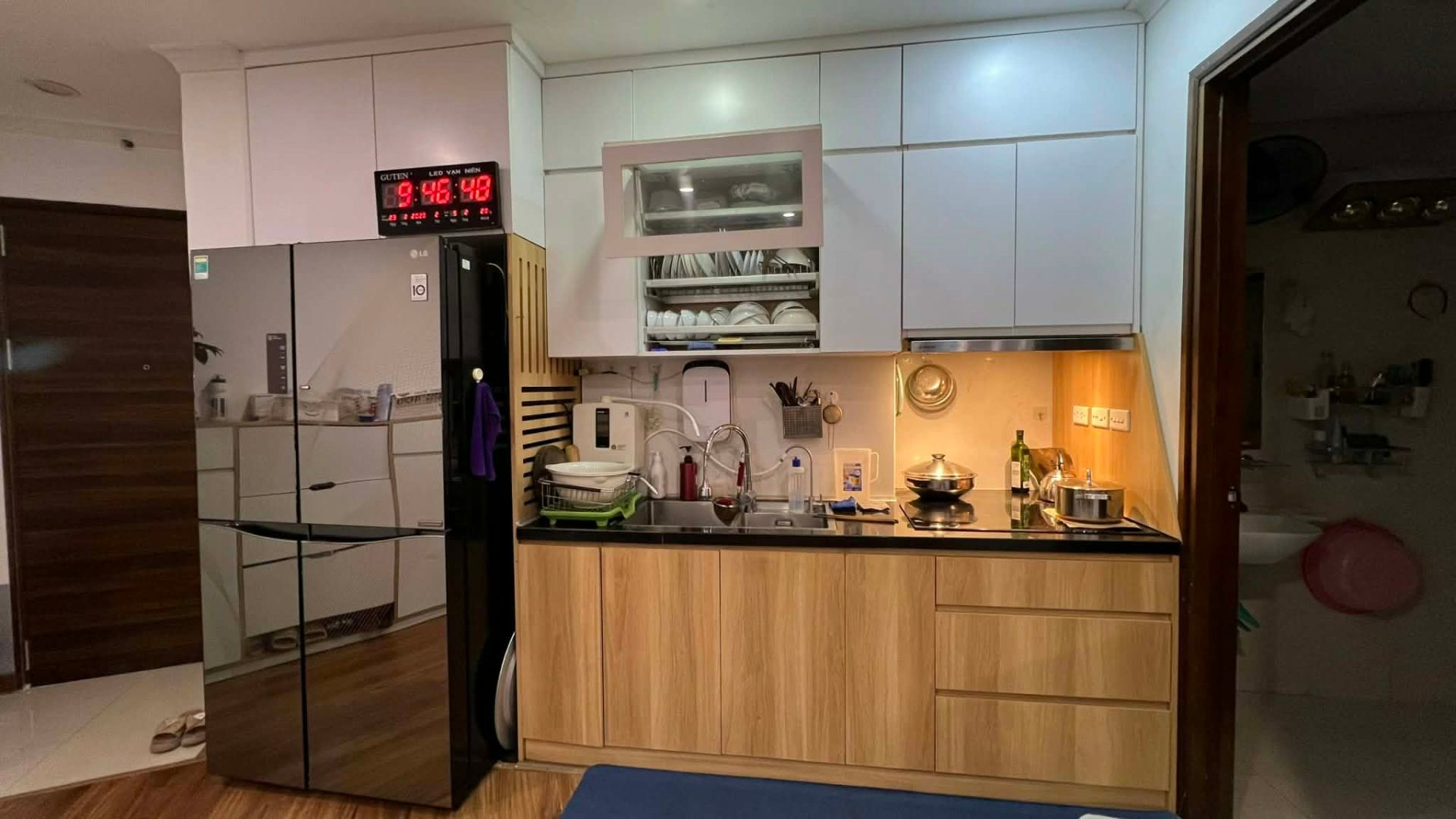 Bán nhà Nghiêm Xuân Yêm - diện tích 81m2 39 tầng - Căn hộ rộng to 3 ngủ - giá 6,6 tỷ