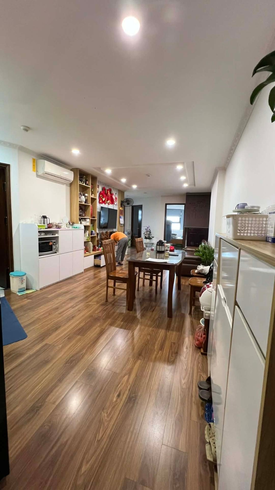 Bán nhà Nghiêm Xuân Yêm - diện tích 81m2 39 tầng - Căn hộ rộng to 3 ngủ - giá 6,6 tỷ