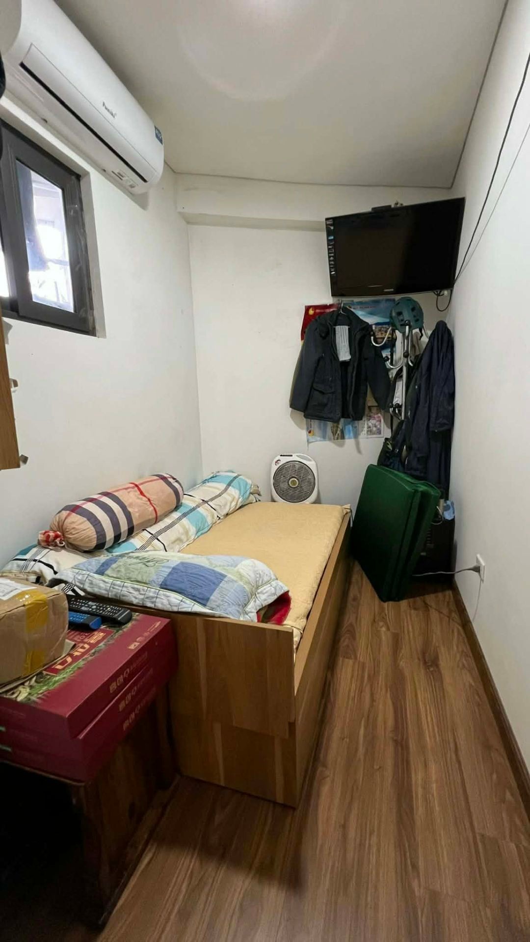 Bán nhà Nghiêm Xuân Yêm - diện tích 81m2 39 tầng - Căn hộ rộng to 3 ngủ - giá 6,6 tỷ