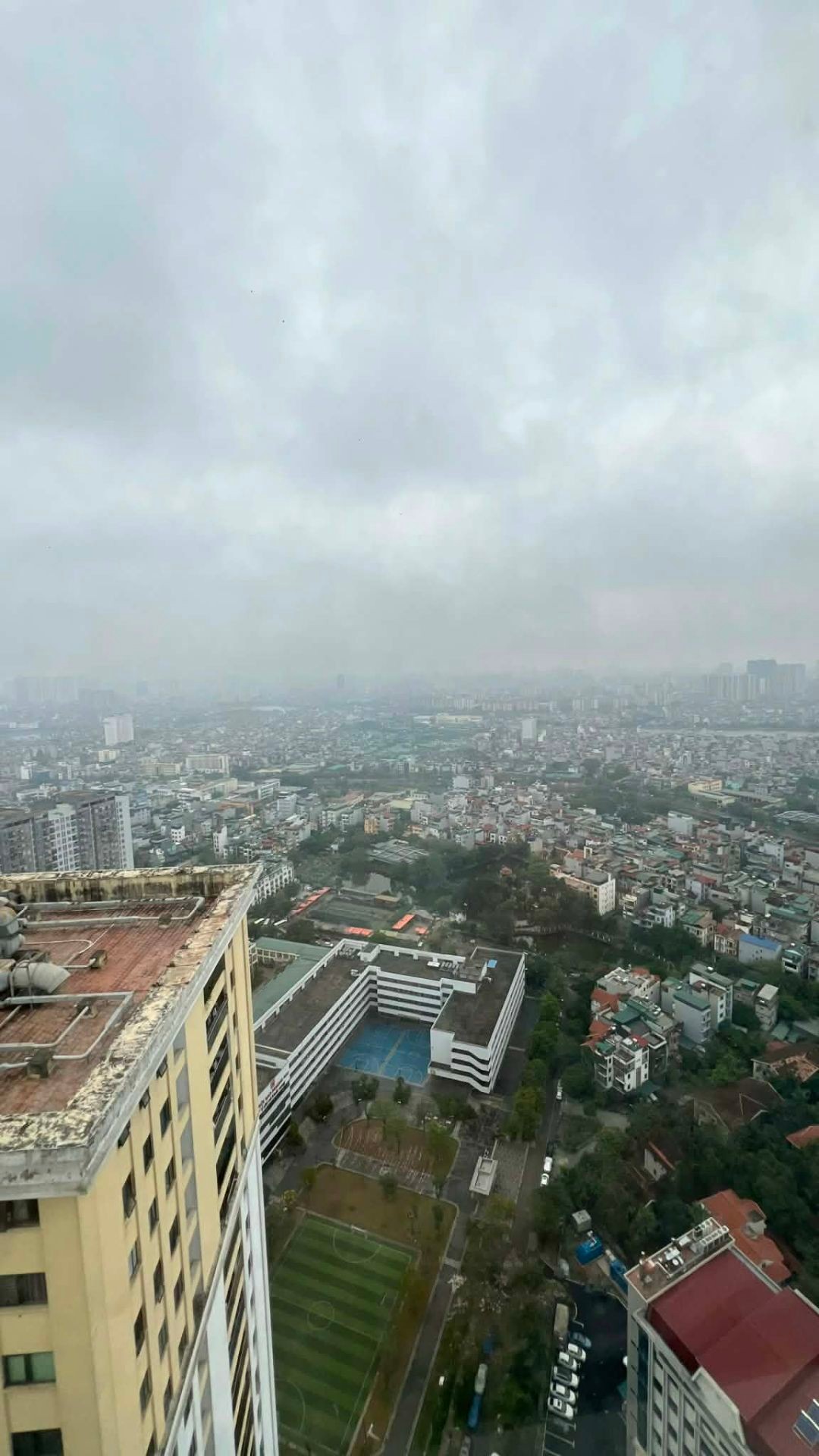 Bán nhà Nghiêm Xuân Yêm - diện tích 81m2 39 tầng - Căn hộ rộng to 3 ngủ - giá 6,6 tỷ