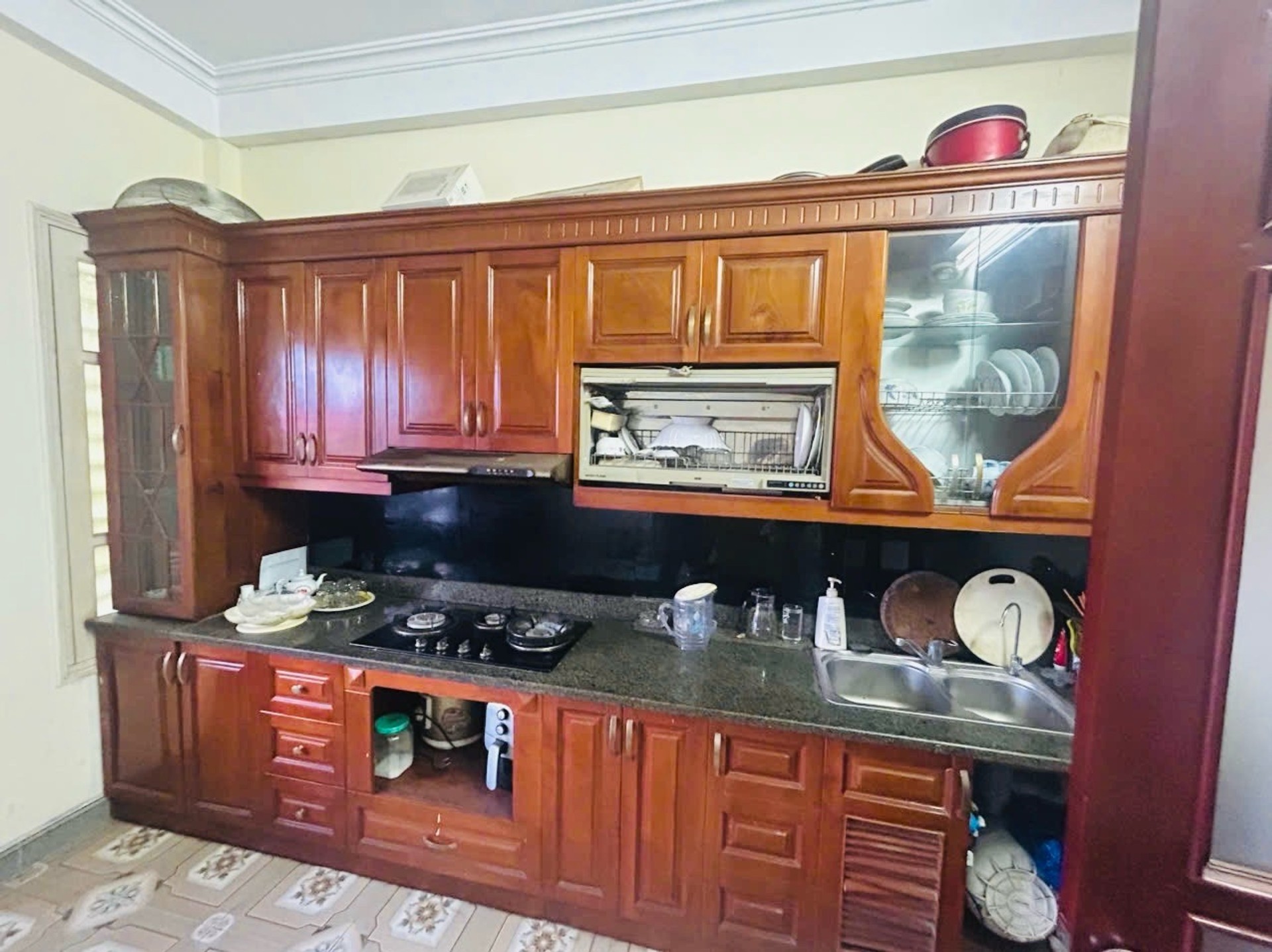 Bán nhà Hoàng Văn Thụ - diện tích 30m2 7 tầng - Ô tô tránh - giá 18,5 tỷ