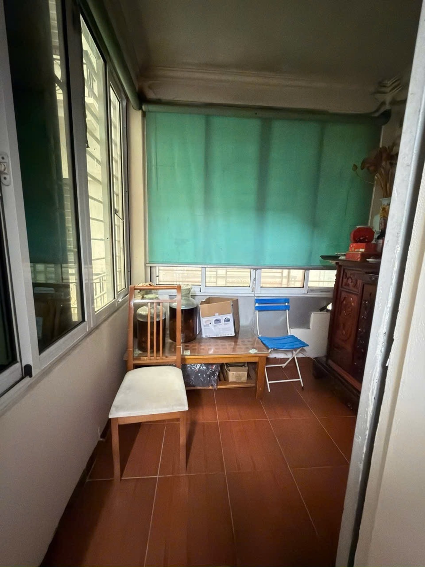 Bán nhà Giáp Nhị - diện tích 39m2 3 tầng - Ngõ nông gần ô tô - giá 8,99 tỷ