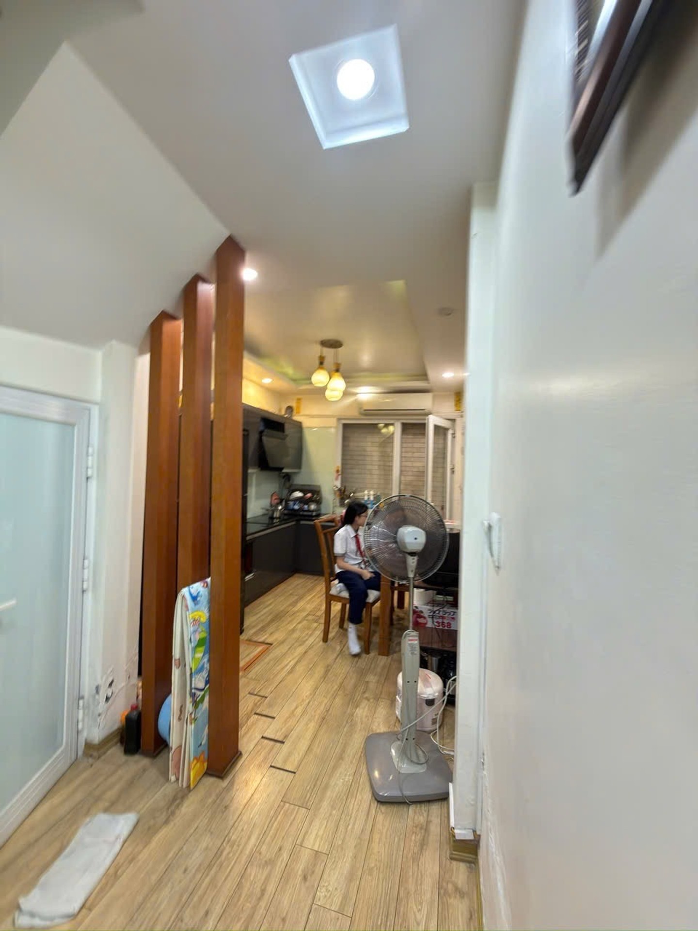 Bán nhà Giáp Nhị - diện tích 39m2 3 tầng - Ngõ nông gần ô tô - giá 8,99 tỷ