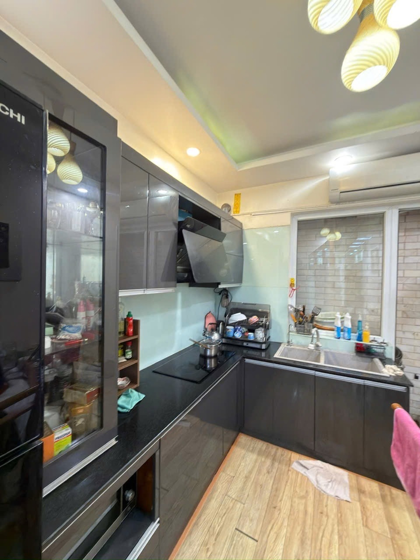 Bán nhà Giáp Nhị - diện tích 39m2 3 tầng - Ngõ nông gần ô tô - giá 8,99 tỷ