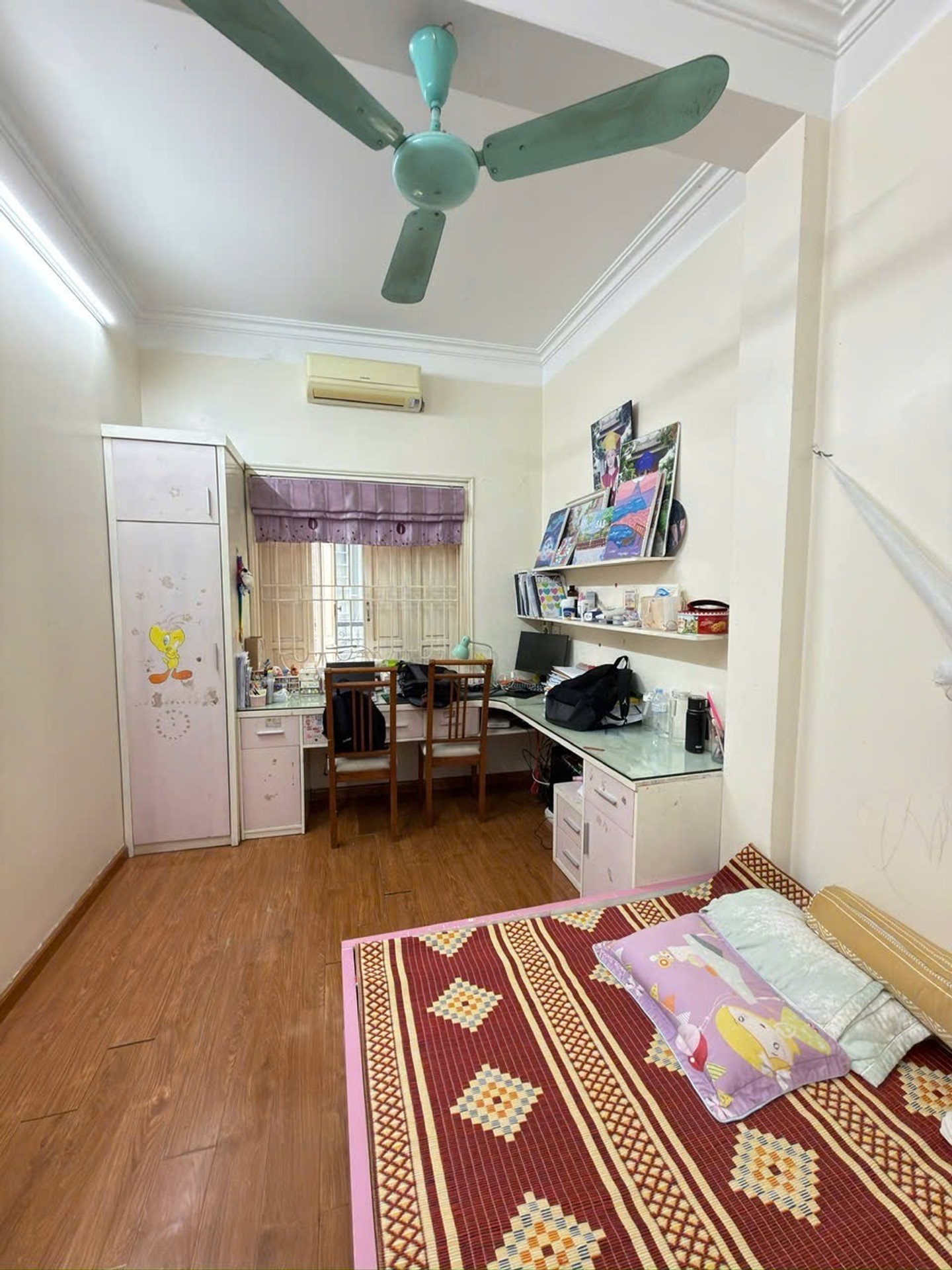 Bán nhà Giáp Nhị - diện tích 39m2 3 tầng - Ngõ nông gần ô tô - giá 8,99 tỷ