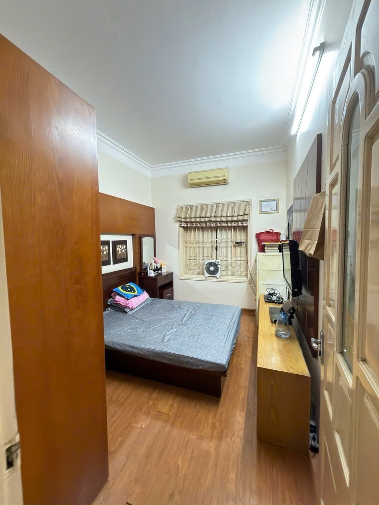 Bán nhà Giáp Nhị - diện tích 39m2 3 tầng - Ngõ nông gần ô tô - giá 8,99 tỷ