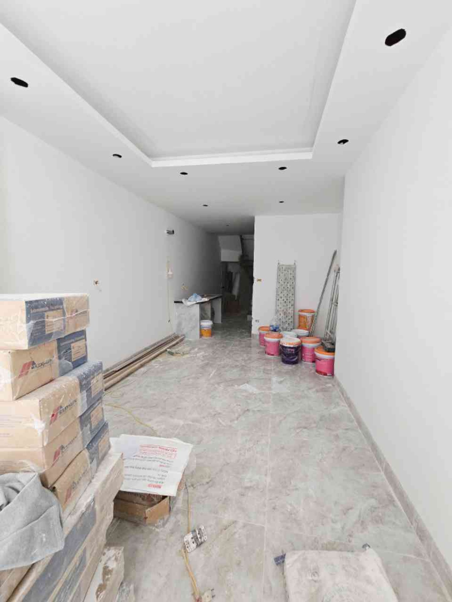 Bán nhà ngõ hòa bình - diện tích 32m2 6 tầng - thang máy - giá 8,9 tỷ