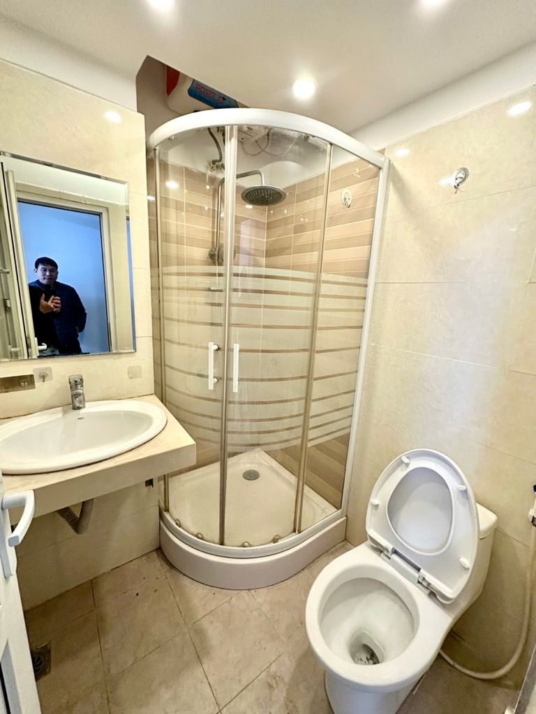 Bán nhà Nguyễn Chính - diện tích 30m2 5 tầng - Ngõ như phố, rất gần ô tô - giá 7,75 tỷ