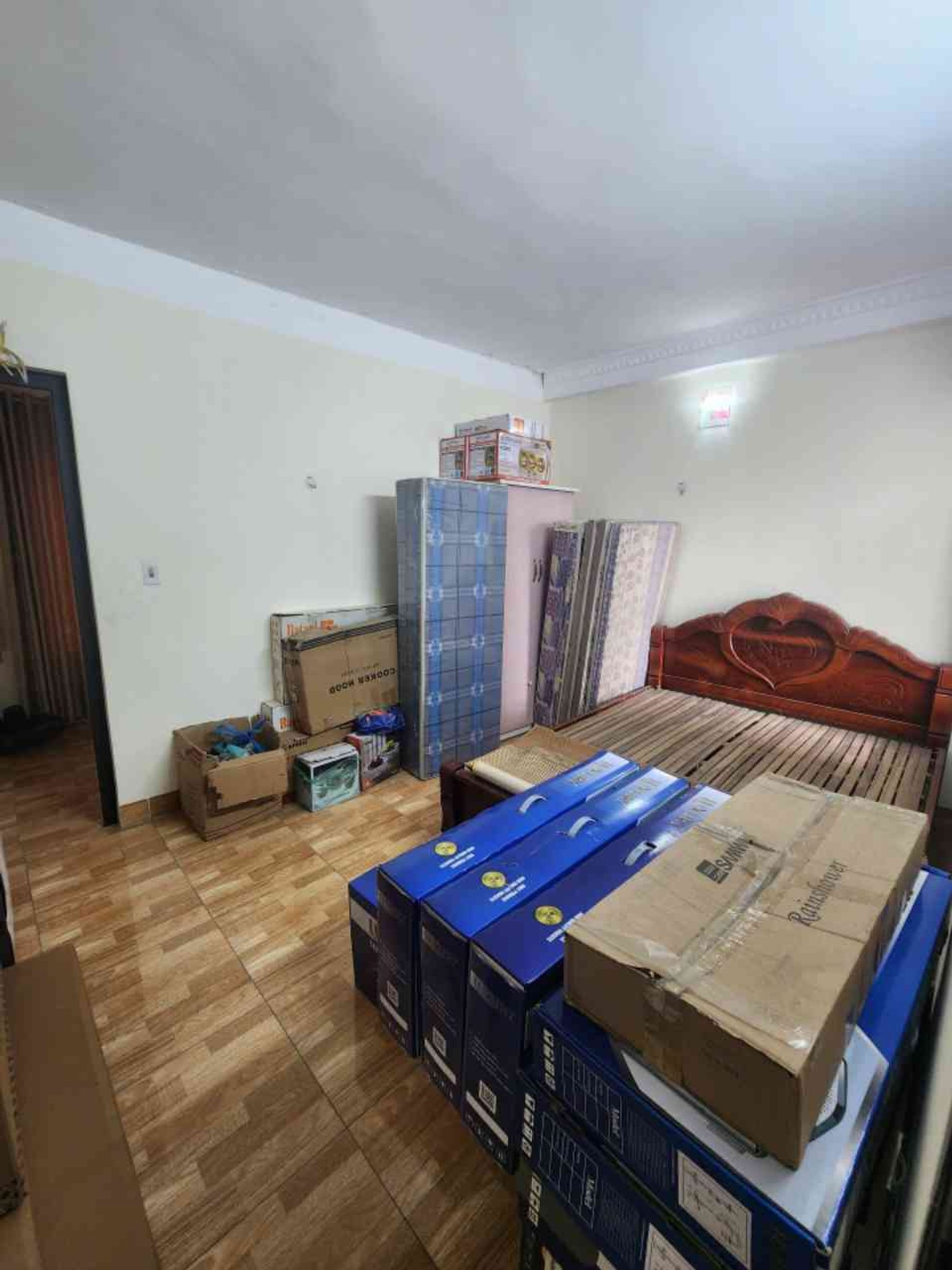 Bán nhà Thanh Lân - diện tích 34m2 5 tầng - nhà dân xây chắc chắn - giá 5 tỷ