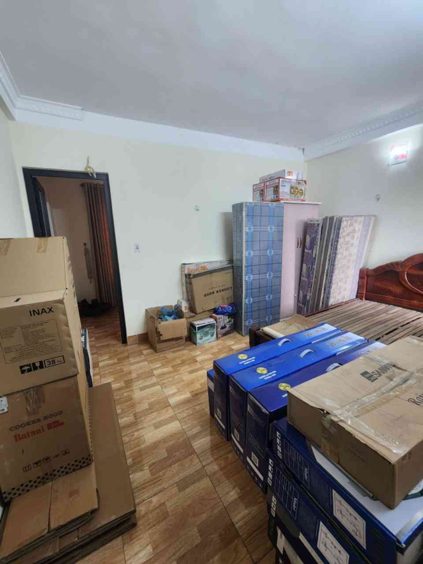 Bán nhà Thanh Lân - diện tích 34m2 5 tầng - nhà dân xây chắc chắn - giá 5 tỷ