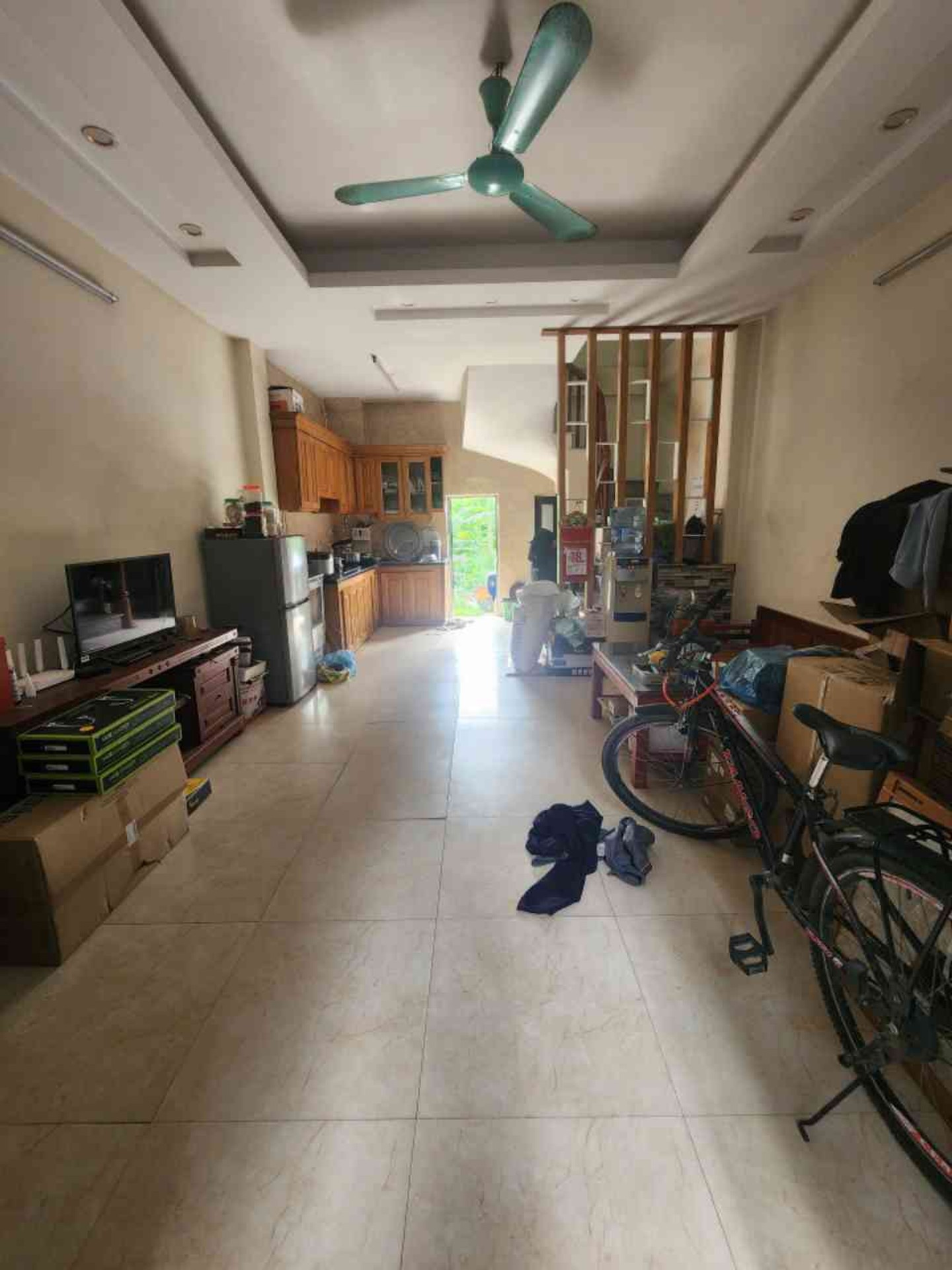 Bán nhà Thanh Lân - diện tích 34m2 5 tầng - nhà dân xây chắc chắn - giá 5 tỷ
