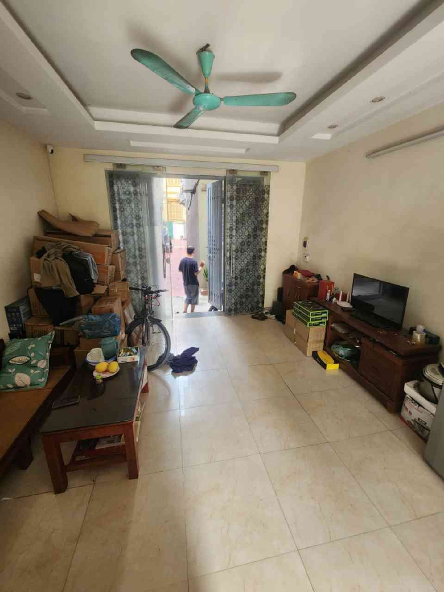 Bán nhà Thanh Lân - diện tích 34m2 5 tầng - nhà dân xây chắc chắn - giá 5 tỷ