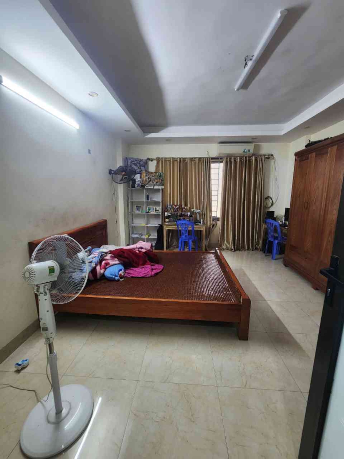 Bán nhà Thanh Lân - diện tích 34m2 5 tầng - nhà dân xây chắc chắn - giá 5 tỷ
