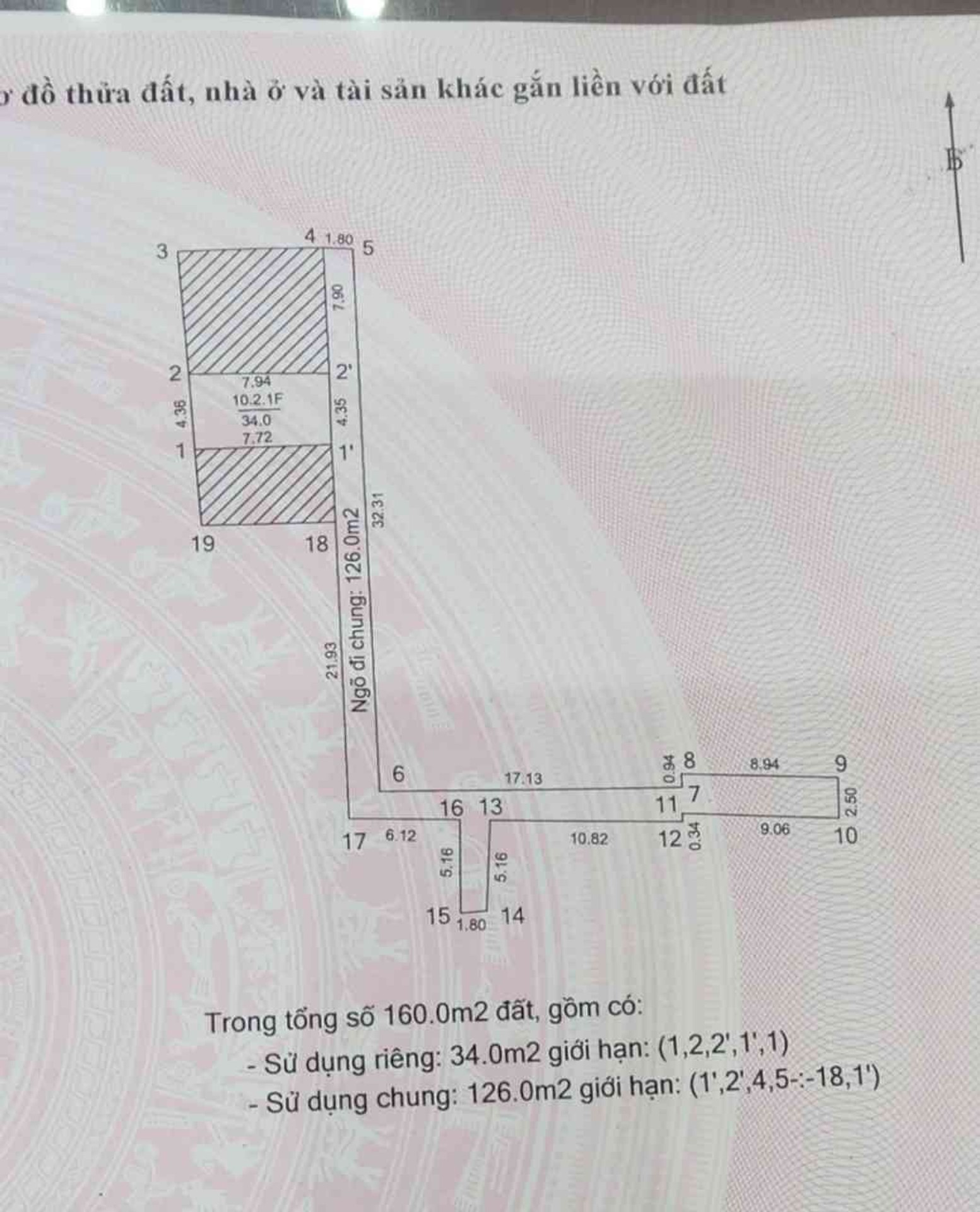 Bán nhà Thanh Lân - diện tích 34m2 5 tầng - nhà dân xây chắc chắn - giá 5 tỷ
