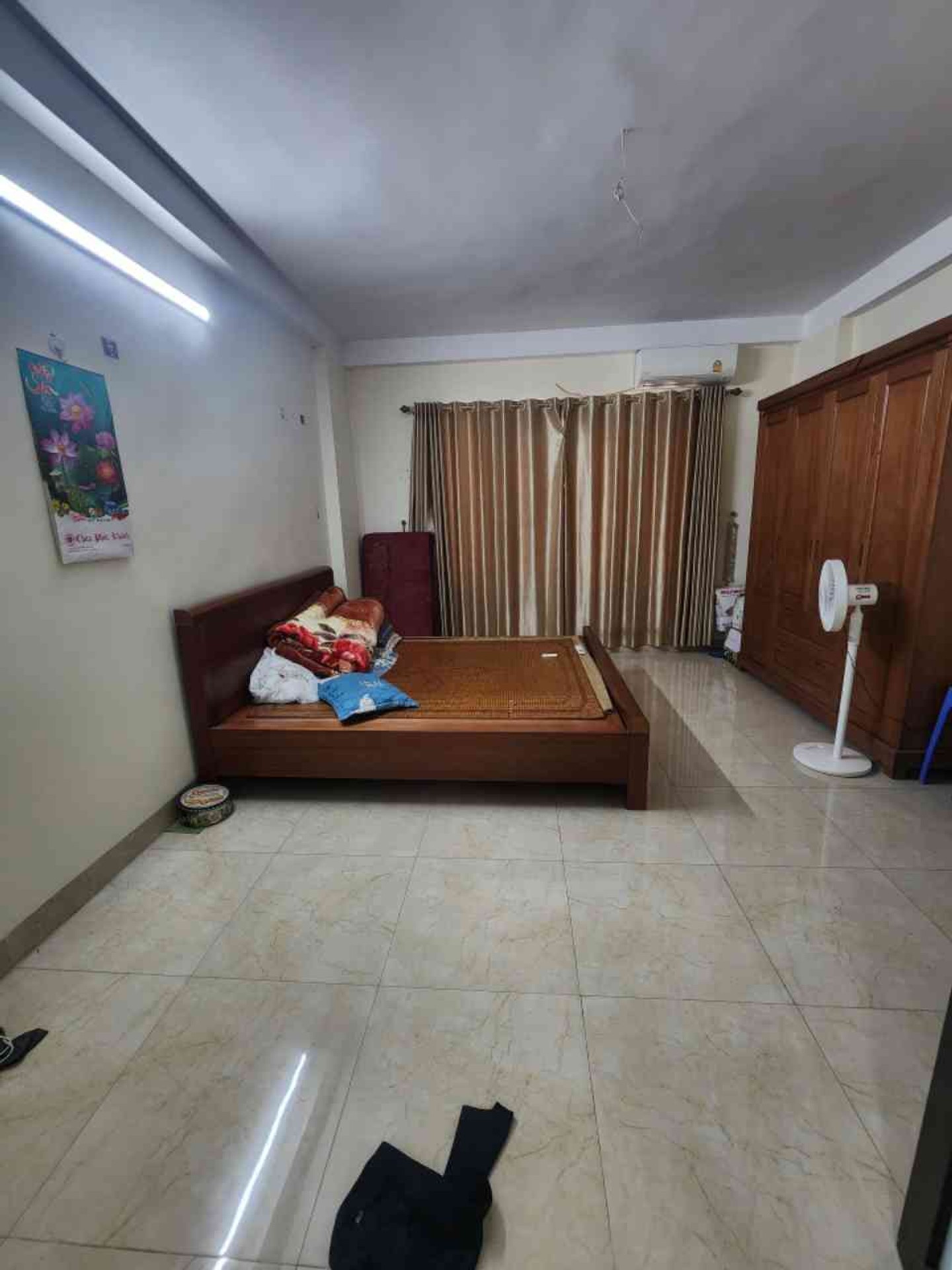 Bán nhà Thanh Lân - diện tích 34m2 5 tầng - nhà dân xây chắc chắn - giá 5 tỷ