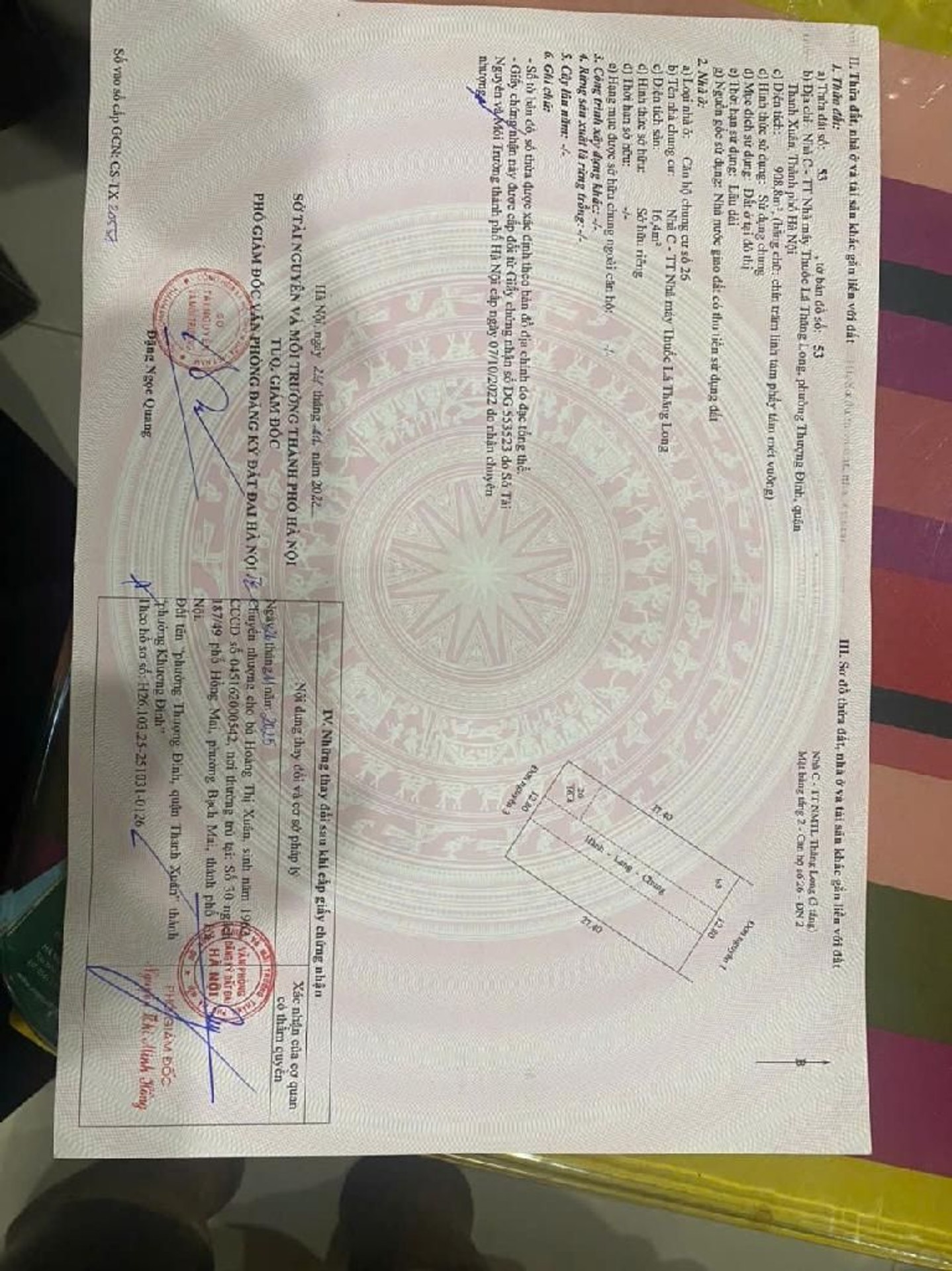 Bán nhà Nguyễn Trãi - diện tích 16.4m2 1 tầng - Ô tô đỗ cầu thang - giá 3,26 tỷ