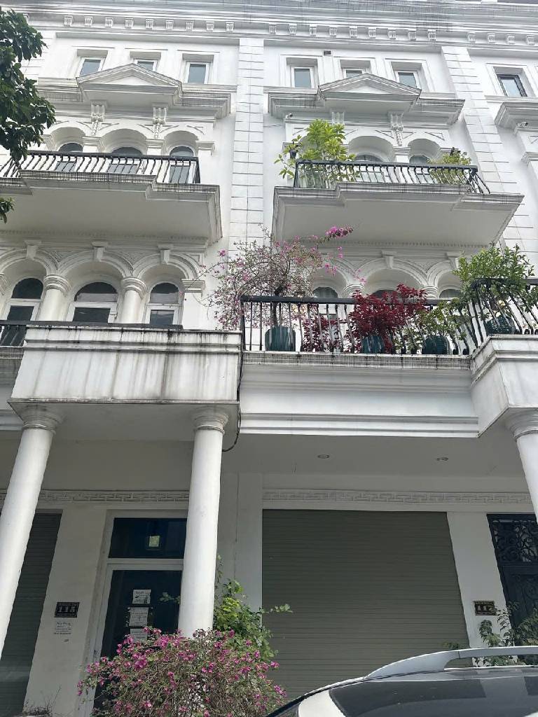 Bán nhà Louis II - diện tích 105m2 5 tầng - Liền kề Louis City Đại Mỗ - giá 31,5 tỷ