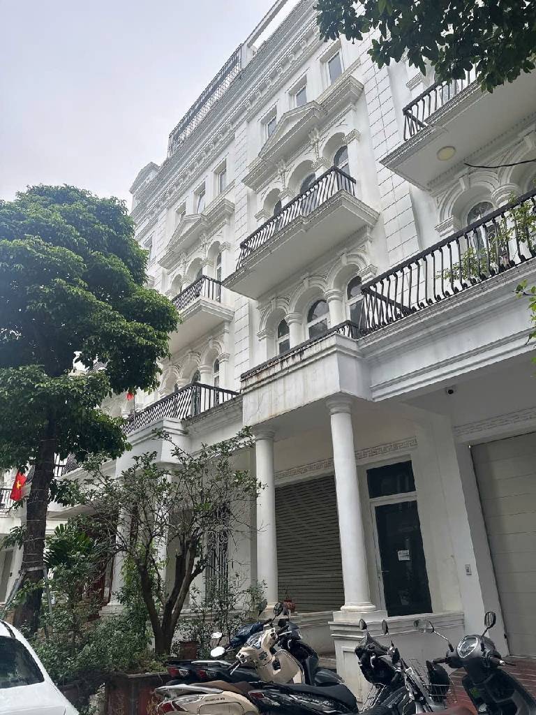 Bán nhà Louis II - diện tích 105m2 5 tầng - Liền kề Louis City Đại Mỗ - giá 31,5 tỷ